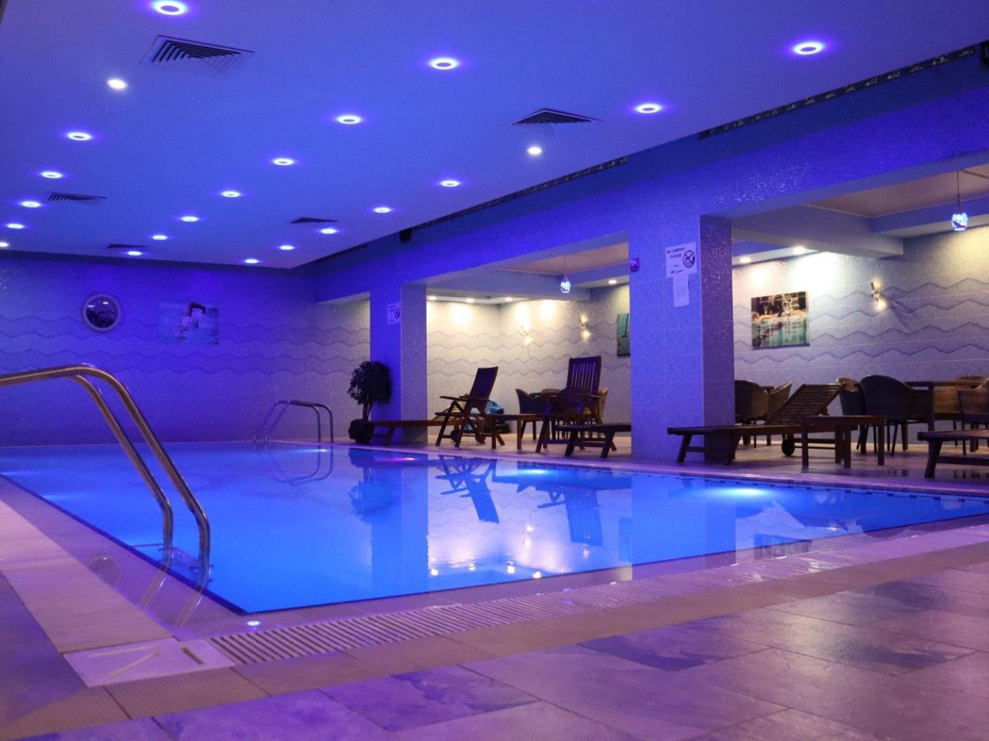 Mariana Hotel Arbil Eksteriør bilde