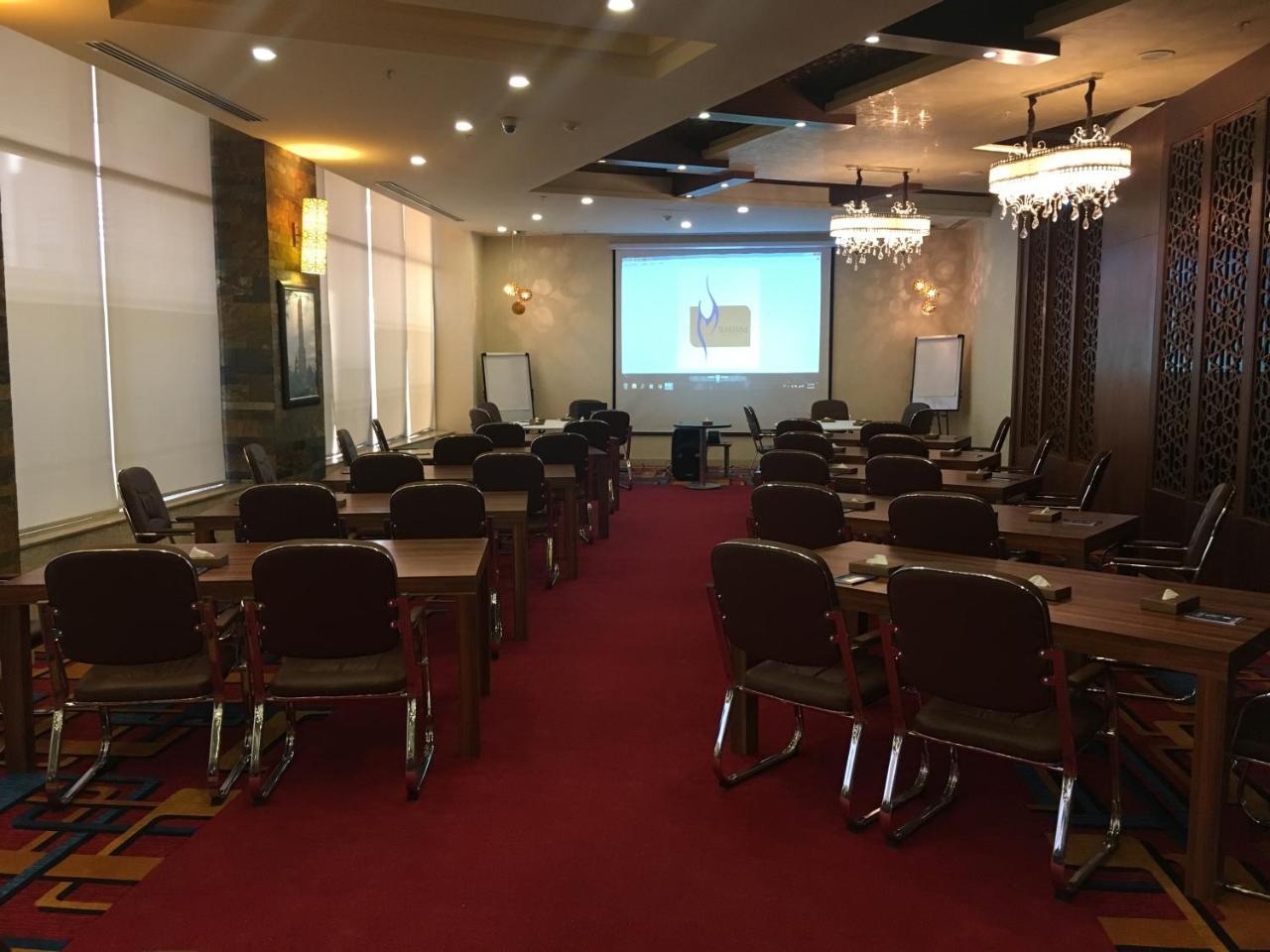 Mariana Hotel Arbil Eksteriør bilde